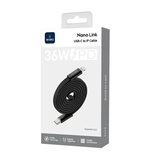 CÁP SẠC NHANH NANO LINK WIWU WI-115 36W