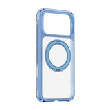 ỐP LƯNG WiWU AEROGUARD ULTRA AG-203 CHỐNG SỐC MAGSAFE GIÁ ĐỠ XOAY 360°