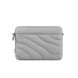 TÚI ĐỰNG LAPTOP CHỐNG NƯỚC WiWU TOTE TERRACE SLEEVE VỚI LỚP LÓT NHUNG VÀ KHÓA KÉO YKK.