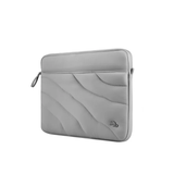 TÚI ĐỰNG LAPTOP CHỐNG NƯỚC WiWU TOTE TERRACE SLEEVE VỚI LỚP LÓT NHUNG VÀ KHÓA KÉO YKK.