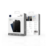 VÍ DA WIWU ROYAL PASSPORT WALLET FM