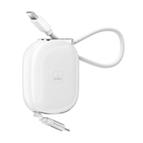 CÁP SẠC USB-C TO LIGHTNING CÓ THỂ THU GỌN WiWU 27W Wi-C106.