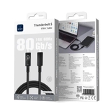 CÁP THUNDERBOLT 5 WIWU C102