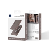 Pin dự phòng không dây từ tính WiWU Wi-P085 5000mAh