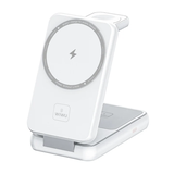 DOCK SẠC KHÔNG DÂY TỪ TÍNH WIWU WI-WH500 3 TRONG 1.