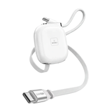 CÁP SẠC USB-C TO USB-C CÓ THỂ THU GỌN WiWU 240W Wi-C107.