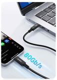 CÁP THUNDERBOLT 5 WIWU C102
