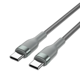 Cáp sạc Wiwu Concise Wi-C017 C-C 100W, C-IP 30W