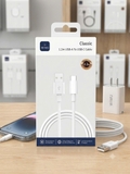 CÁP SẠC WIWU CLASSIC C007 USB-C.
