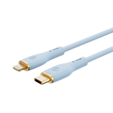 Cáp sạc nhanh Wiwu Vigor 30W Silica Gel C to Ip Wi-C018