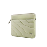 TÚI ĐỰNG LAPTOP CHỐNG NƯỚC WiWU TOTE TERRACE SLEEVE VỚI LỚP LÓT NHUNG VÀ KHÓA KÉO YKK.