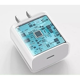 củ sạc nhanh Wiwu Power Adapter 20w RY-A20