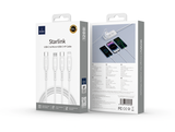 Cáp WiWU Starlink 60w C046E
