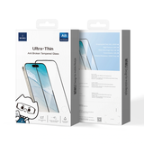 Kính cường lực siêu mỏng WIWU IP16 GT-010 Kính màn hình HD trong suốt chống trầy xước