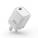 CỦ SẠC NHANH WiWU CUBE 45W GaN Wi-G043