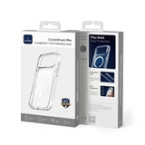 Ốp lưng trong suốt từ tính WiWU CrystalShield Pro CS-202