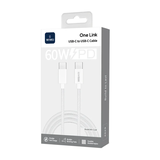 CÁP SẠC NHANH ONE LINK WiWU Wi-C126 60W