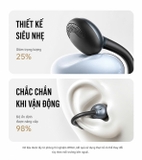 TAI NGHE WIWU OPENBUDS O503 - TÍCH HỢP DỊCH THUẬT AI.