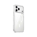Ốp lưng trong suốt từ tính WiWU CrystalShield Pro CS-202