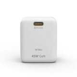 CỦ SẠC NHANH WiWU CUBE 45W GaN Wi-G043