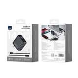 Combo Bộ sạc GaN WiWU Voyager 140W PD/QC CHG200