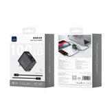 Combo Bộ sạc GaN WiWU Voyager 100W PD/QC CHG300