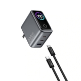 Combo Bộ sạc GaN WiWU Voyager 100W PD/QC CHG300