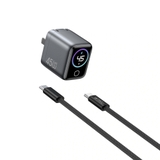 Combo Bộ sạc GaN WiWU Voyager 45W PD/QC CHG500