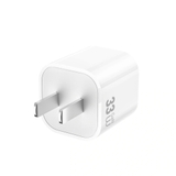 Bộ Sạc Nhanh WiWU 33W Cube GaN Combo A+C kèm cáp CL – Wi-G018 CL