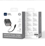 WiWU Wi-G029 – Bộ sạc nhanh Helix GaN PD 35W đa năng