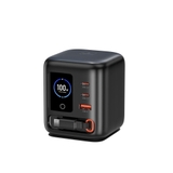 WIWU WARRIOR 100W GaN (WI-G039) – Trạm Sạc Để Bàn Đa Năng Thế Hệ Mới