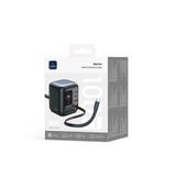 WIWU WARRIOR 100W GaN (WI-G039) – Trạm Sạc Để Bàn Đa Năng Thế Hệ Mới