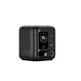 WIWU WARRIOR 100W GaN (WI-G039) – Trạm Sạc Để Bàn Đa Năng Thế Hệ Mới