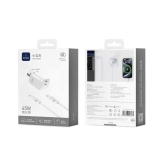 BỘ SẠC NHANH WIWU 45W G025