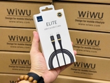 Cáp WIWU ELITE Wi-C010 100W C-C