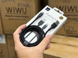 Cáp Dữ Liệu WiWu Platinum Cable Wi-C019 USB-C to Iphone