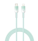 Cáp sạc nhanh WiWU Wi-C062 USB C sang Lightning