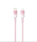 Cáp sạc nhanh WiWU Wi-C062 USB C sang Lightning