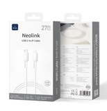 Cáp sạc nhanh WiWU Wi-C062 USB C sang Lightning
