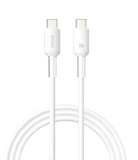 Cáp silicon WiWU Wi-C063 USB C sang USB C 60W PD Sạc nhanh