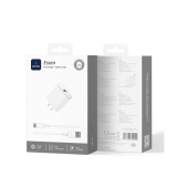 bộ củ + cáp sạc Essen 1 cổng USB-A to C/L/M Wi-G023