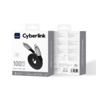 Cáp sạc WiWU Cyberlink Wi-C078