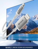 WiWU Mới Cáp chiếu HDTV Wi-PS001