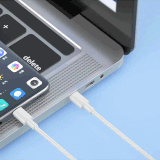 Bộ củ cáp sạc Wiwu Quick 2 in 1 Wi-U001 Type-C to Lightning