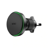 Bộ sạc không dây từ tính trên ô tô WiWU CH‑325 15W Qi2.0