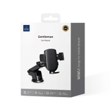 Giá đỡ điện thoại trên ô tô Wiwu Gentleman Car Mount