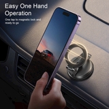 Giá đỡ điện thoại trên ô tô Wiwu Gentleman Car Mount