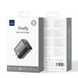 Bộ sạc nhanh WiWU Firefly 45W PD GaN Wi-G011
