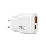 Bộ sạc GaN siêu nhỏ gọn WiWU 20W Essen Slim Wi-G032