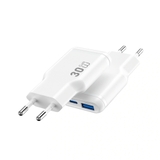 Bộ sạc GaN siêu nhỏ gọn WiWU 30W Essen Slim Wi-G033